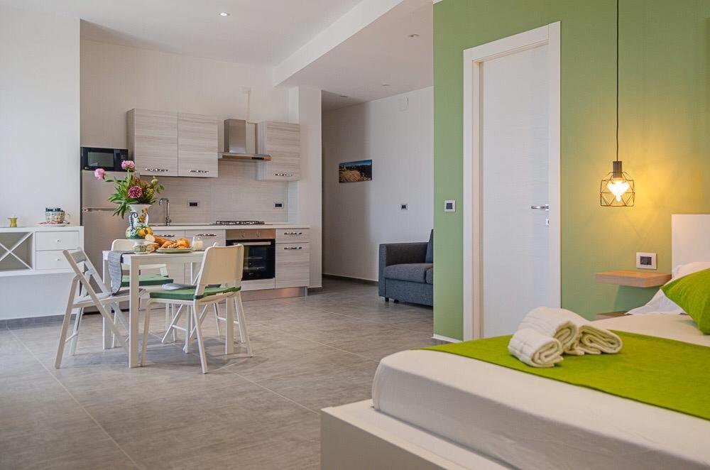 Sunrise Luxury Apartments 卡西比勒 外观 照片