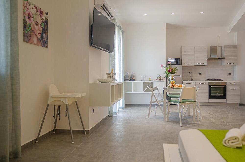 Sunrise Luxury Apartments 卡西比勒 外观 照片